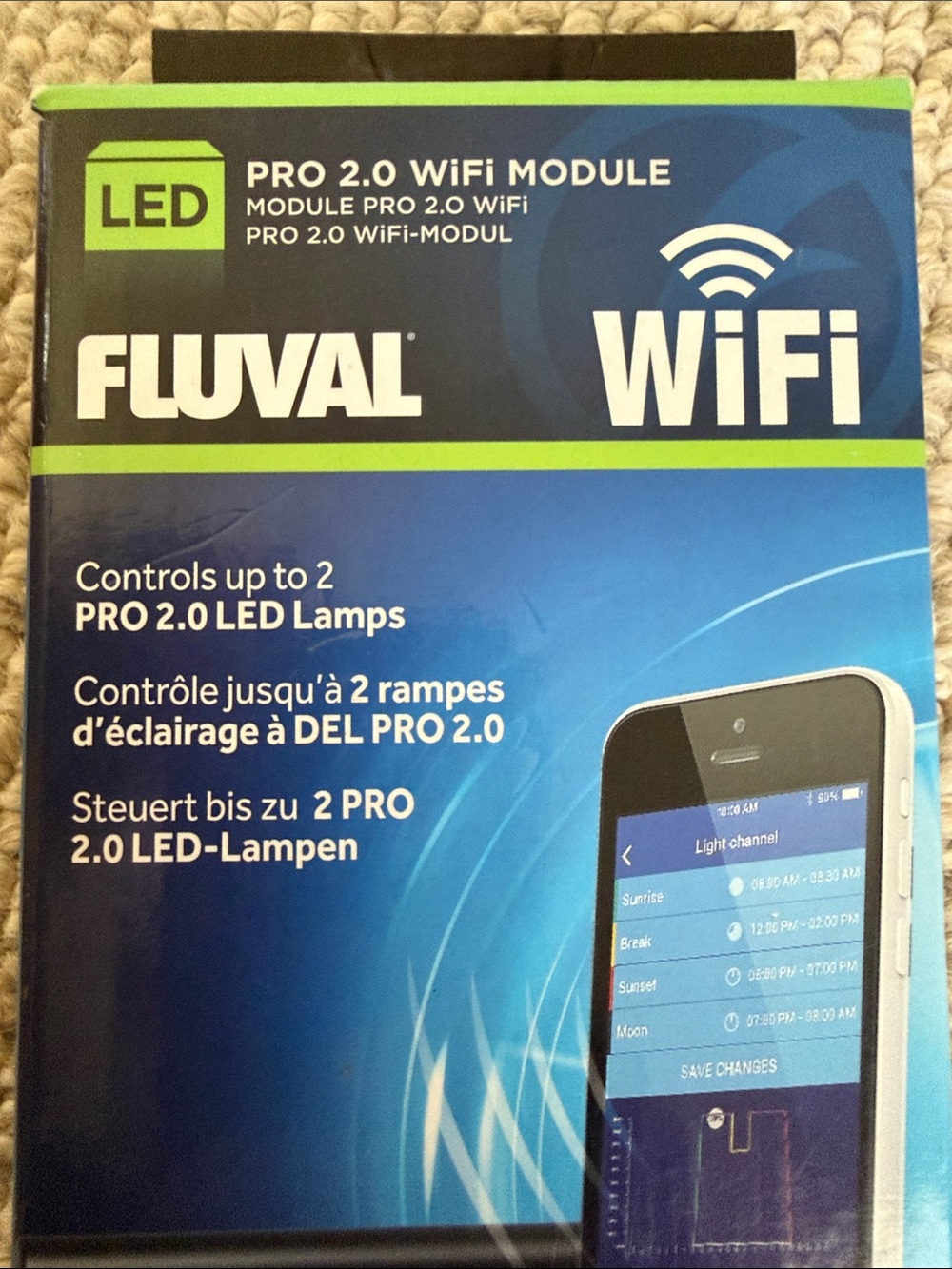 Pro 2.0 WiFi Module - Blue - Picture 9 of 11